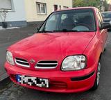 Nissan Micra k11 5 Türen mit tüv Klima Ser... - gebrauchte Nissan Micra aus dem Jahr 2000