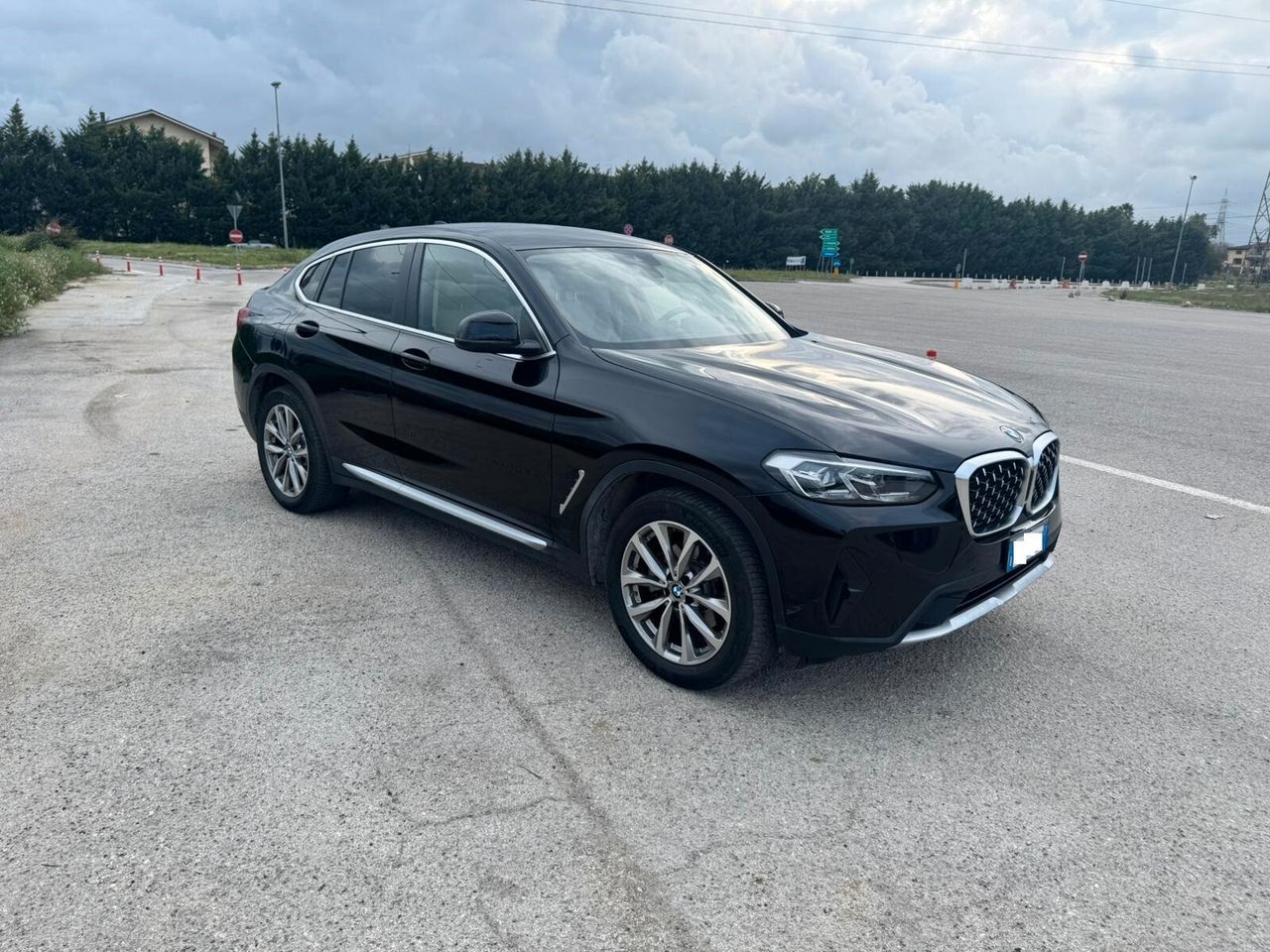 BMW Bmw X4 xDrive20d MHEV 2.0 190 cv imagem 2