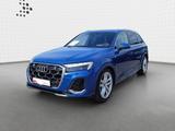 Audi Q7 50 TDI quattro S line*Navi*Matrix*AHK*HUD*B&O - Audi Q7 aus 2025