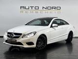 Mercedes-Benz E 350 CGI V6 Coupé*Pano*ILSNavi*LED* - Mercedes-Benz E 350 in Solingen