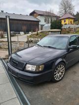Audi 100 S4 20V Turbo - Audi S4: Turbo