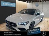 Mercedes-Benz CLA 250 Coupé *AMG*NIGHT*360°KAM*SHZ*CARPLAY* - gebrauchte Mercedes-Benz CLA 250 aus dem Jahr 2022