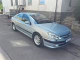 Peugeot 607 HDI Vollausstattung - Peugeot 607: V6