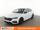 Skoda Octavia 2.0 TDI RS 4x4 Aut.*CANTON*HEAD-UP*LED* - Skoda Octavia mit Diesel-Antrieb: Allradantrieb, Limousine
