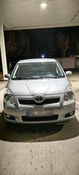 Toyota Corolla Verso 7 Sitzer - gebrauchte Toyota Corolla Verso aus dem Jahr 2008