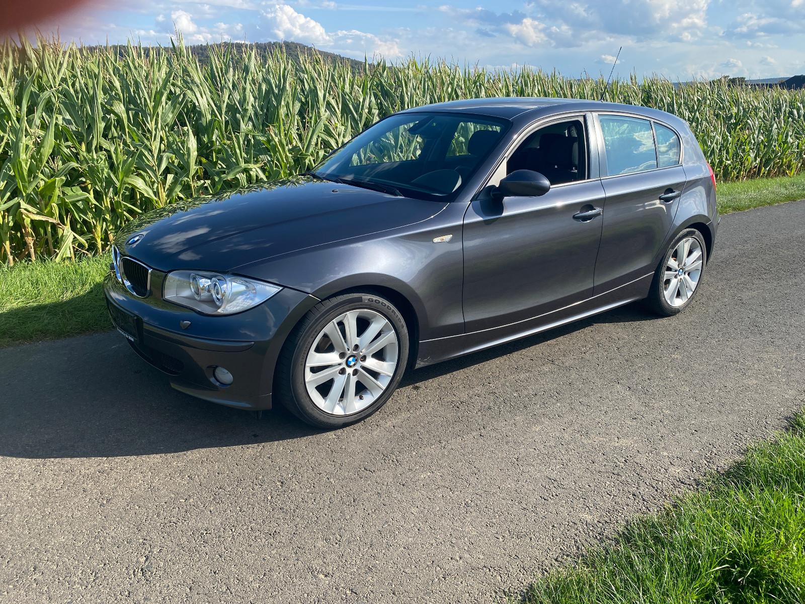 BMW 118