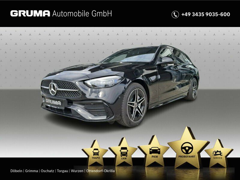 Mercedes-Benz C 300