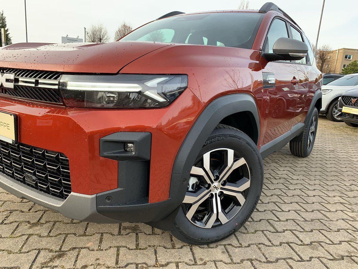 Dacia Bigster - Bild 24