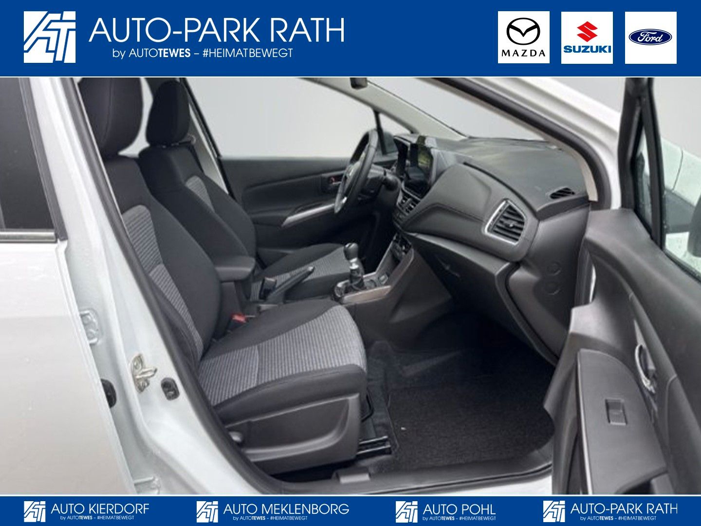 Suzuki (SX4) S-Cross - Bild 7