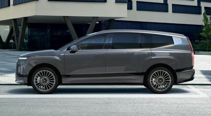 Hyundai IONIQ 9 - Bild 5