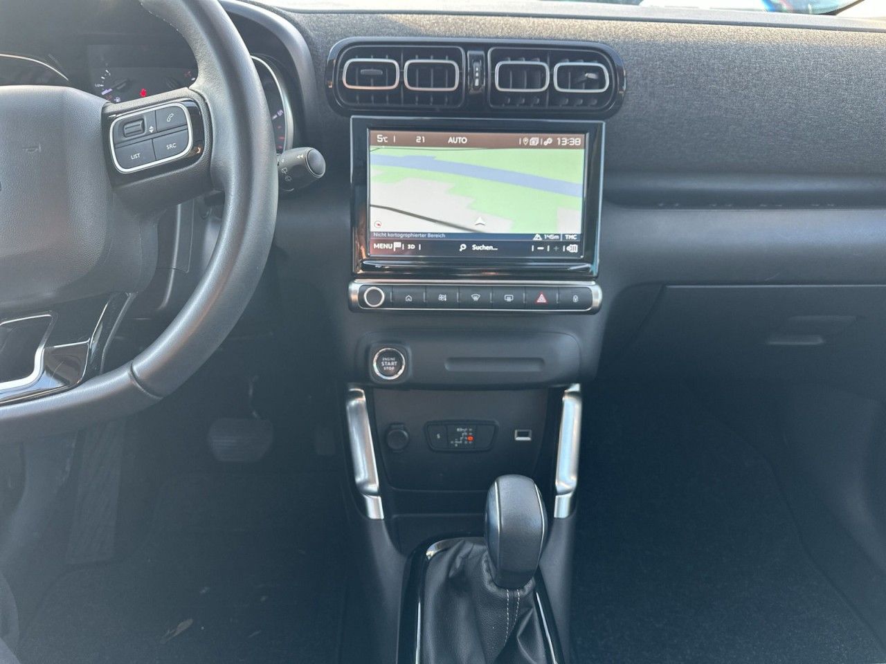 Fahrzeugabbildung Citroën C3 Aircross PureTech 130 EAT6 Shine Pack