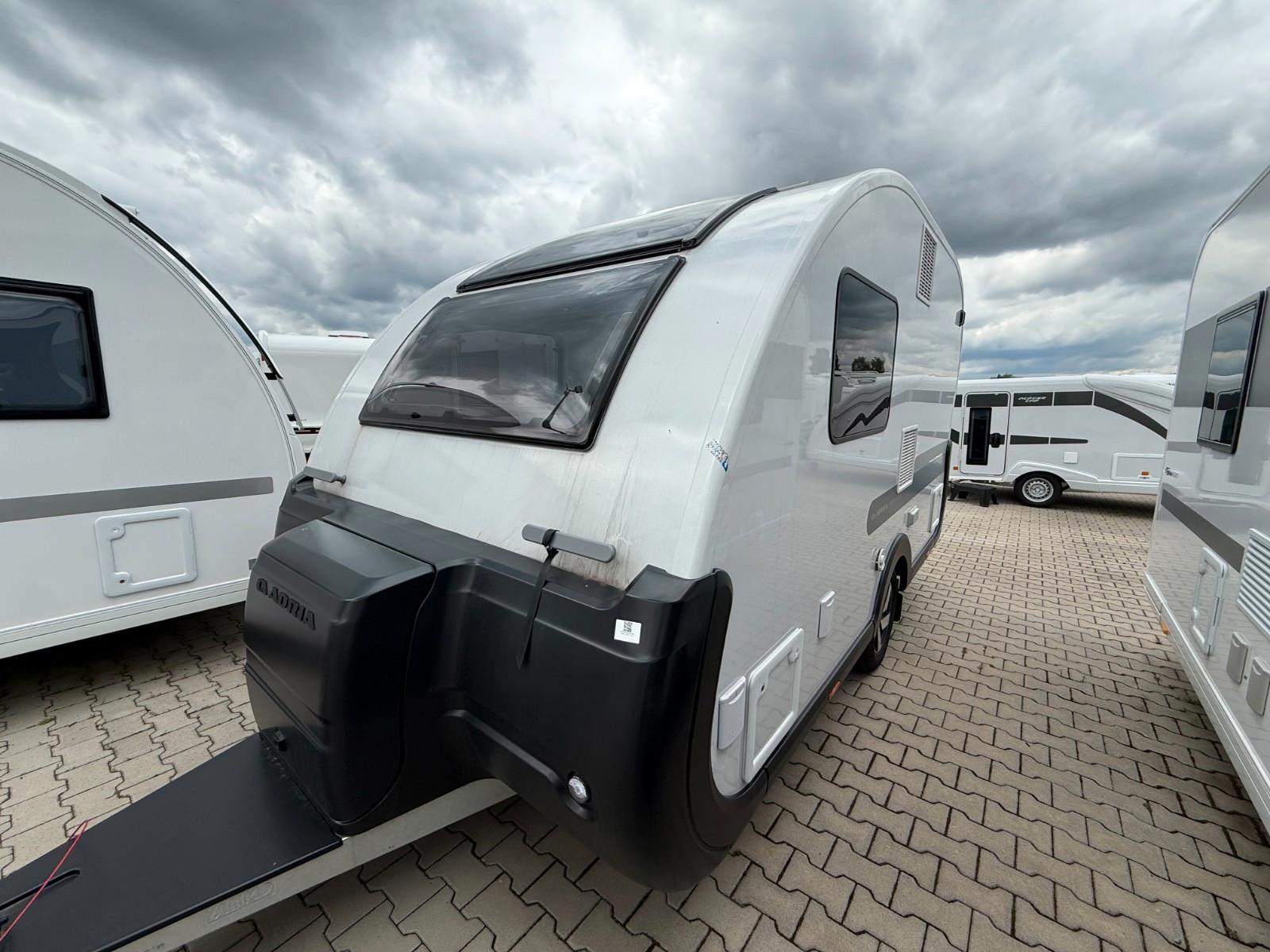 Adria Action 391 LH*Alus*Schwenk*1300KG*Sofort*