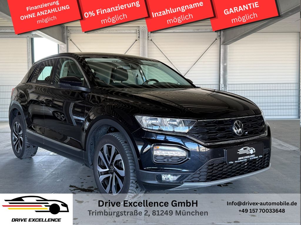 Image of Volkswagen T-Roc