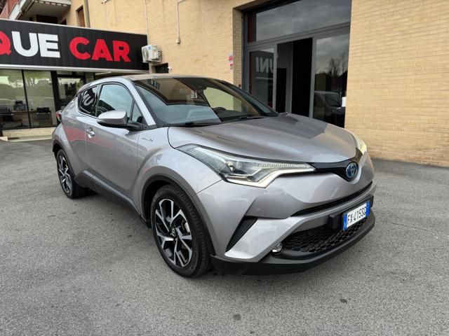 Toyota TOYOTA C-HR 1.8 Hybrid E-CVT Trend SPORT