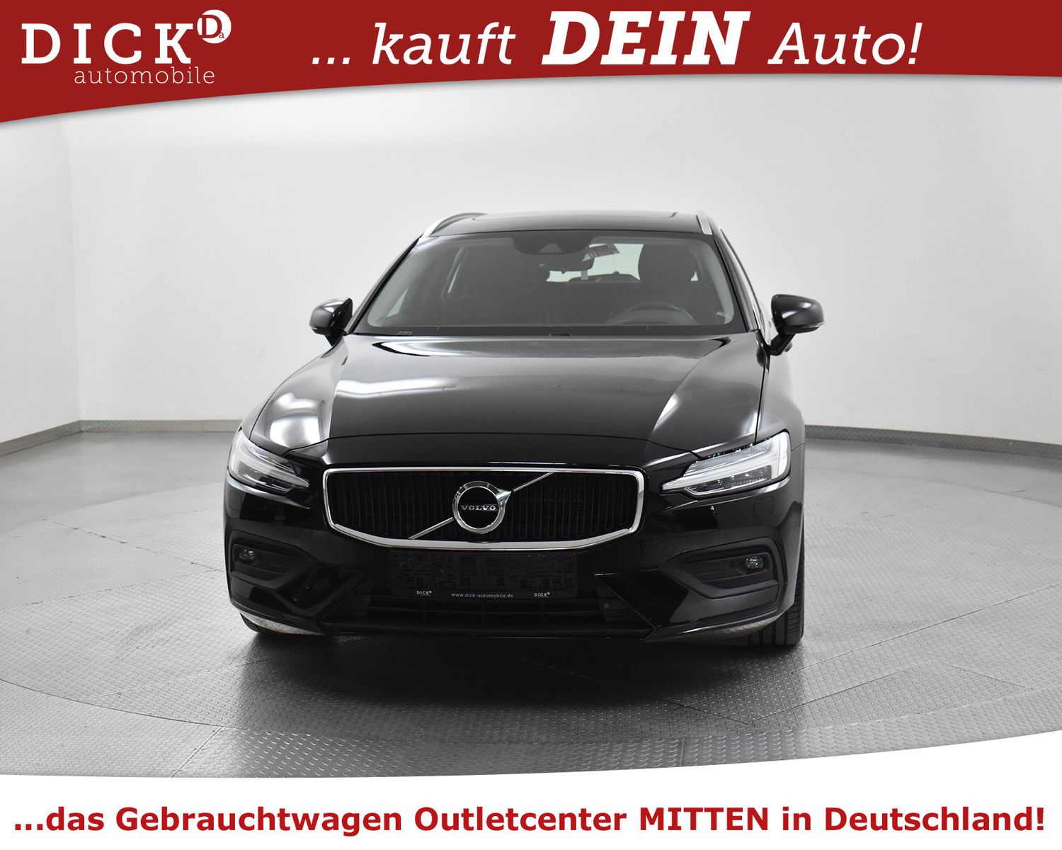 VOLVO V60 D3 Aut Momen Pro>PANO+VIRTU+KAM+ACC+HEAD+LED - Image 3