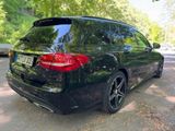 Mercedes-Benz C 300 T AMG Line Autom. AMG Line - Mercedes-Benz C 300 mit Benzin-Antrieb