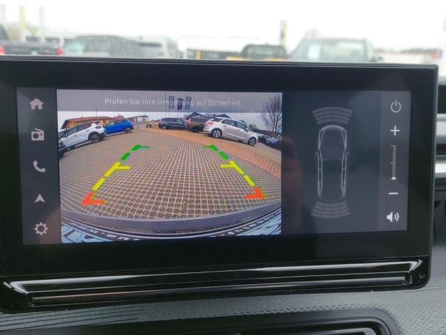 Citroën C3 Aircross Hybrid 145 MAX AT NaviRFKACCDABW