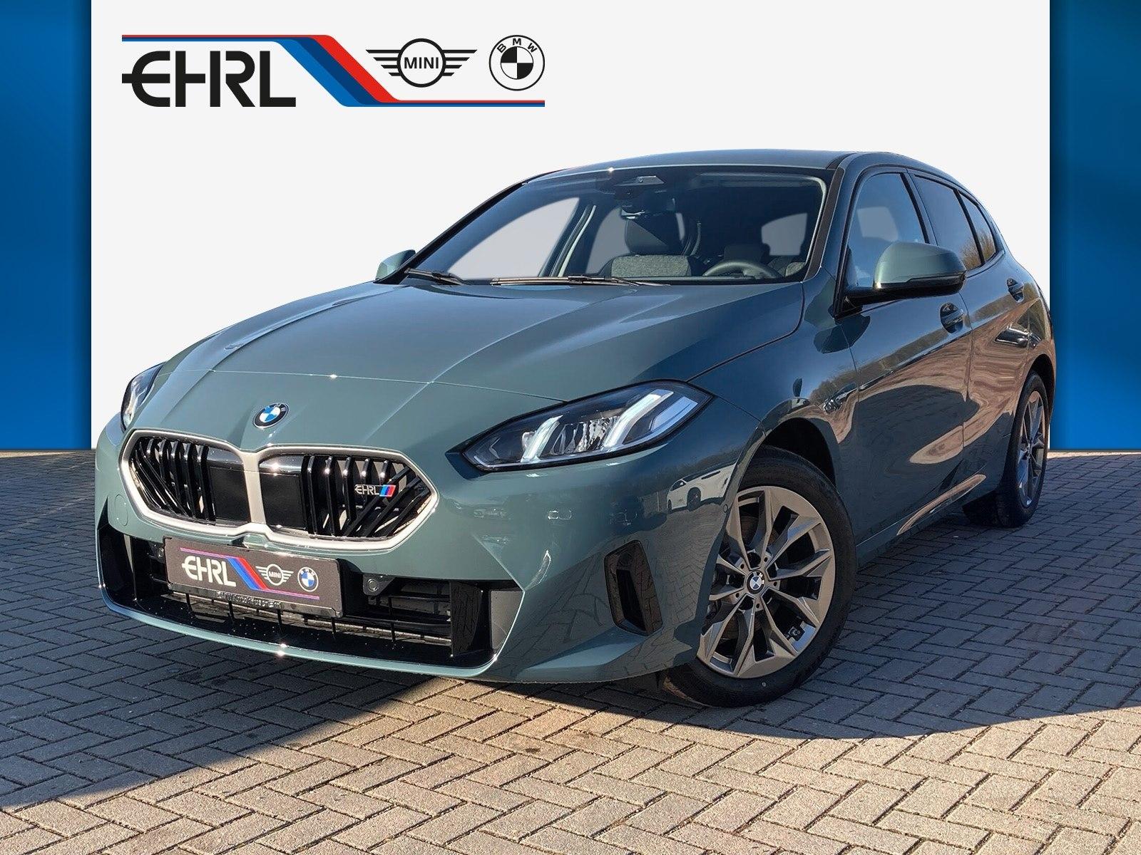 BMW 120 DAB Parkassistent Shz