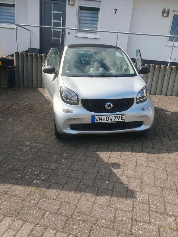 Image of Smart ForTwo