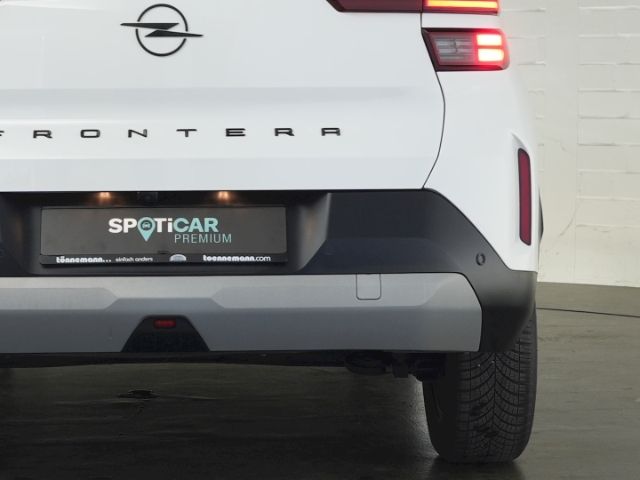 Frontera Electric C GS 44kWH AT+LED+NAVI+RÜCKFAH