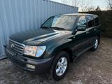 Toyota Land Cruiser HDJ100 Facelift 4.2TD ... - gebrauchte Toyota Land Cruiser mit Facelift