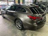 Mazda 6 Kombi Sports-Line AWD+STHZ+AHK+Navi+Matrix+GSD - Mazda mit Diesel-Antrieb: Kombi