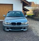 BMW e46  320 m packet ab Werk - BMW 320 aus 2004: Coupe