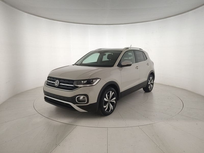 Volkswagen Volkswagen T-Cross 1.0 tsi Style 95cv