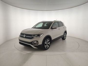 Volkswagen T-Cross - 1