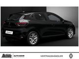 Renault Clio SCe 65 EVOLUTION SITZHEIZUNG KLIMA BC LED - Renault Clio mit Benzin-Antrieb: Schwarz, Kleinwagen
