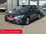 Seat Ibiza 1.0 TSI FR LED NAVI PDC KAMERA SHZ GRA - gebrauchte Seat Ibiza aus dem Jahr 2024