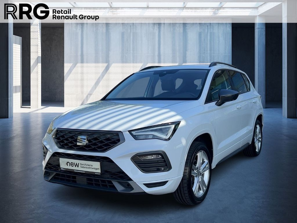 Image of Seat Ateca