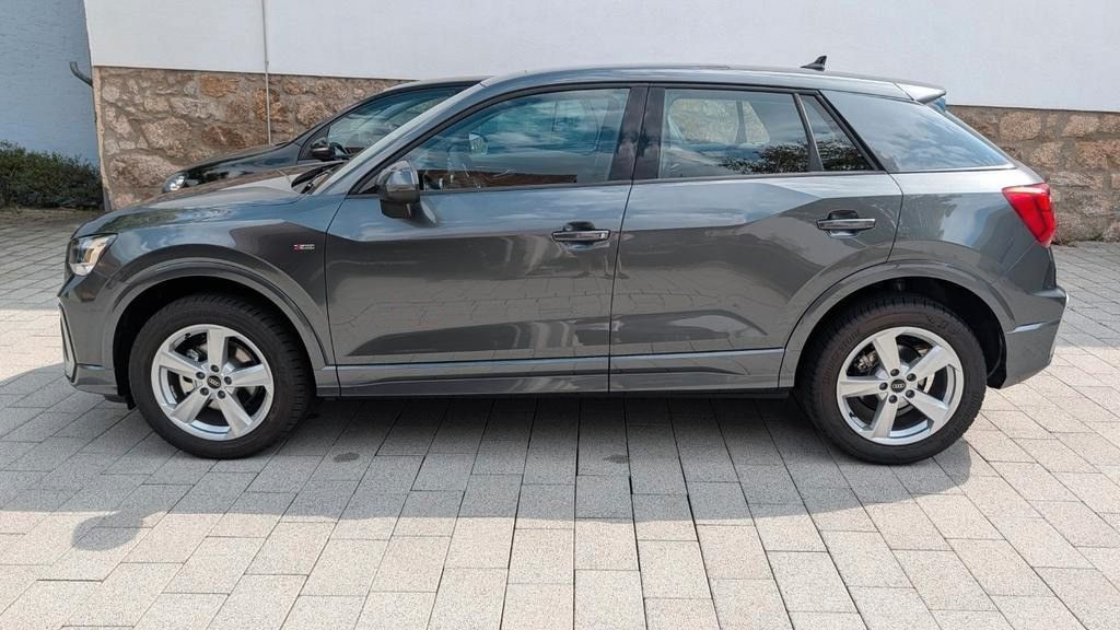 Image of Audi Q2