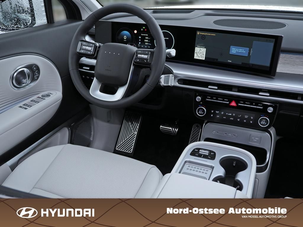 Fahrzeugabbildung Hyundai IONIQ 9 TECHNIQ Panoramadach-Glas-Schiebedach