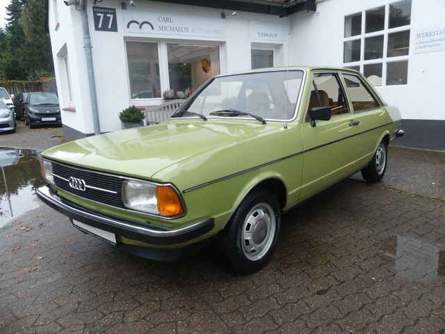 Audi 80 LS COUPE, 2. Hd., orig.89.800 km, EINZELSTÜCK