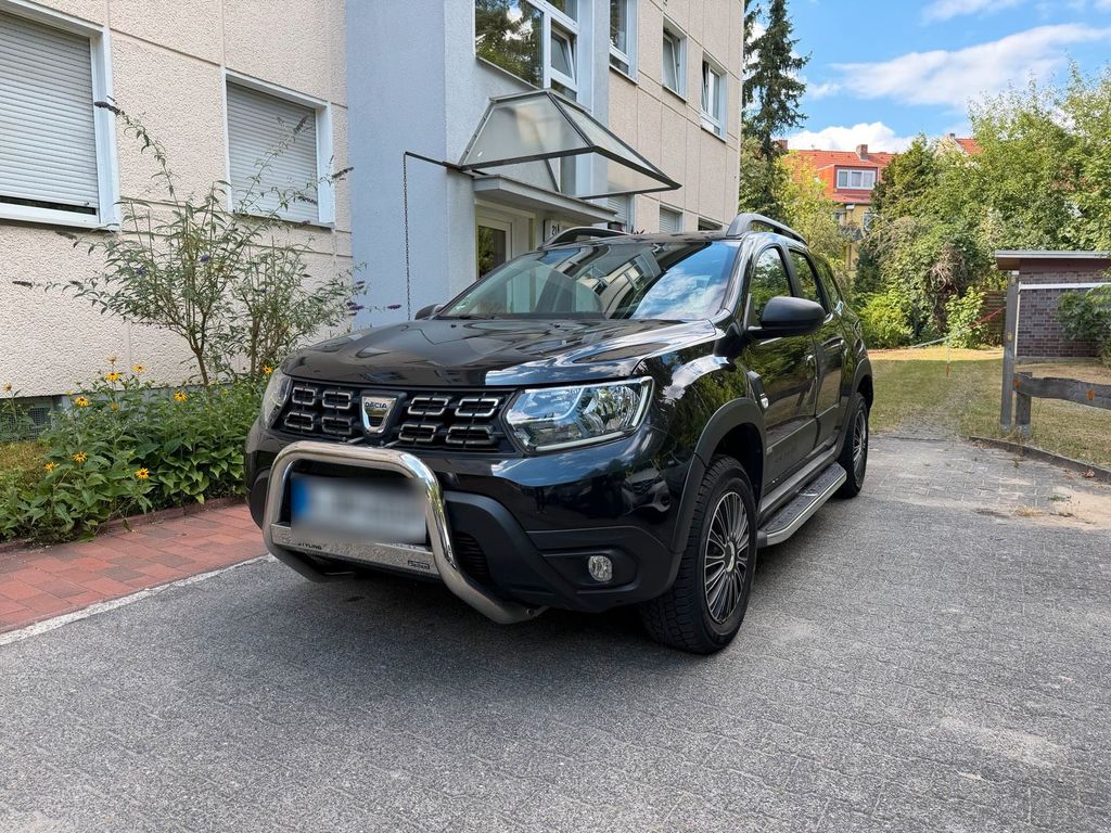 Image of Dacia Duster