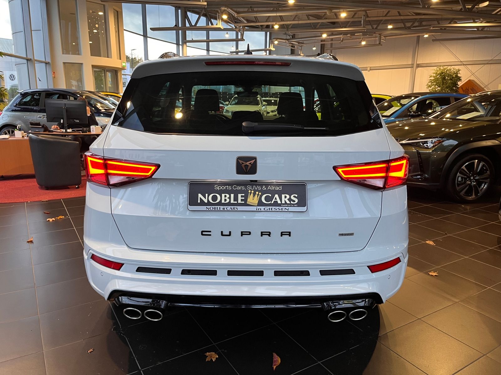 Fahrzeugabbildung CUPRA Ateca 4Drive BEATS 360° ACC LED