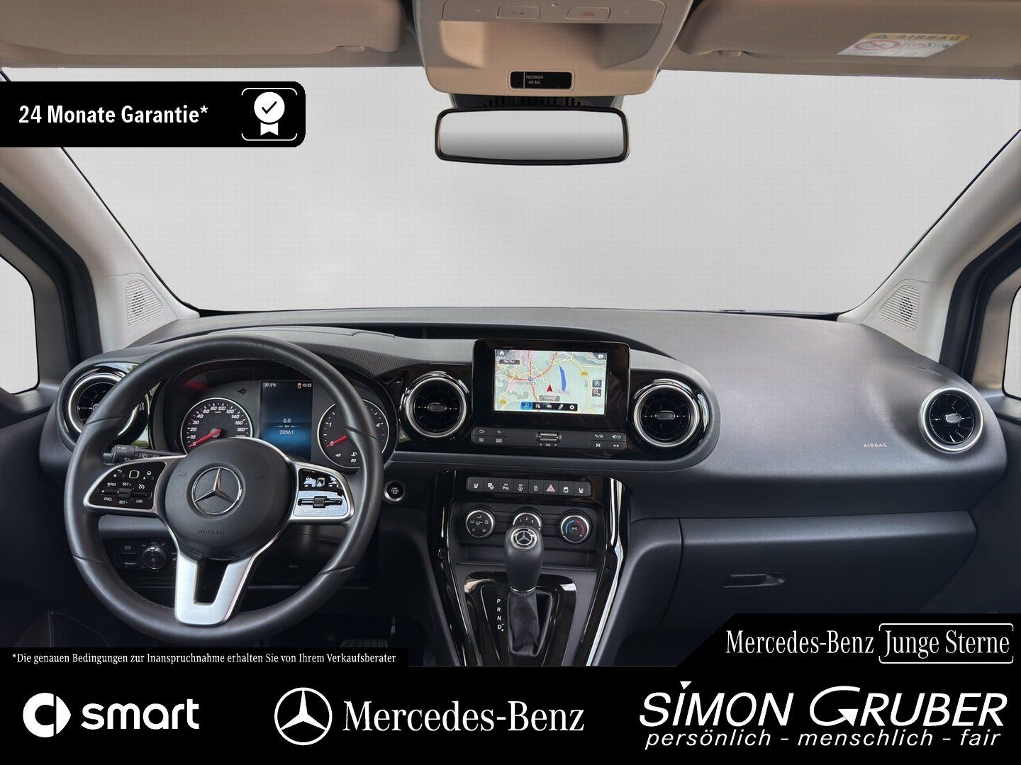 Fahrzeugabbildung Mercedes-Benz T 180 d STYLE Standard LED Navi Kamera DAB