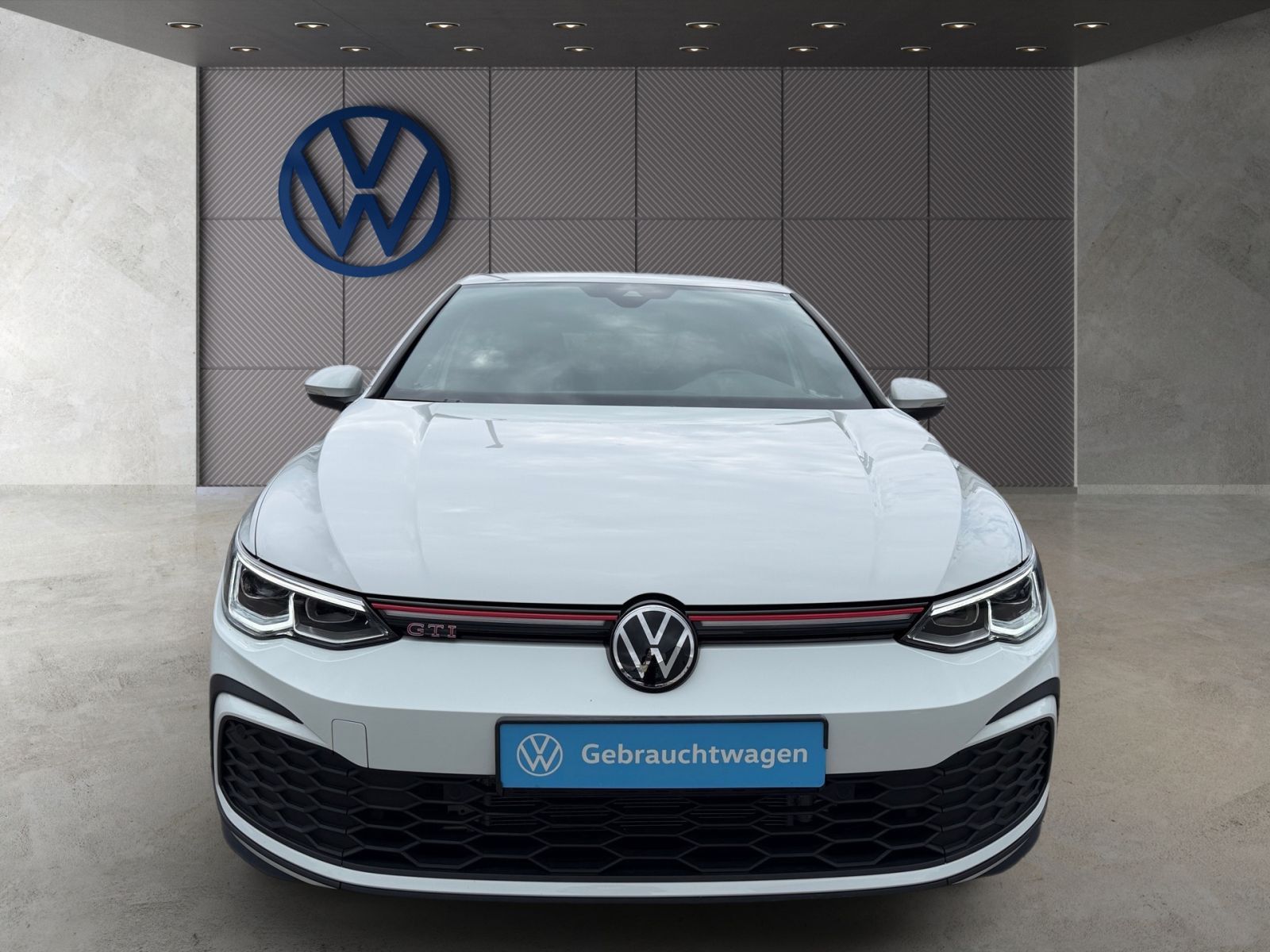Volkswagen Golf VIII 2.0 TSI DSG GTI Navi ACC DAB+ LEDPlus  imagem 3