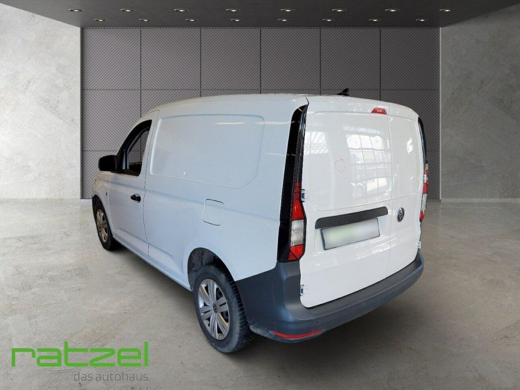 Fahrzeugabbildung Volkswagen Caddy Cargo Basis 1.5 TSI DAB Tel.-Vorb. PDC El.