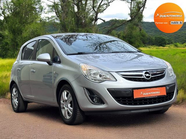 Opel Corsa D 150 Jahre Opel Automatik OPC-Line-Paket1