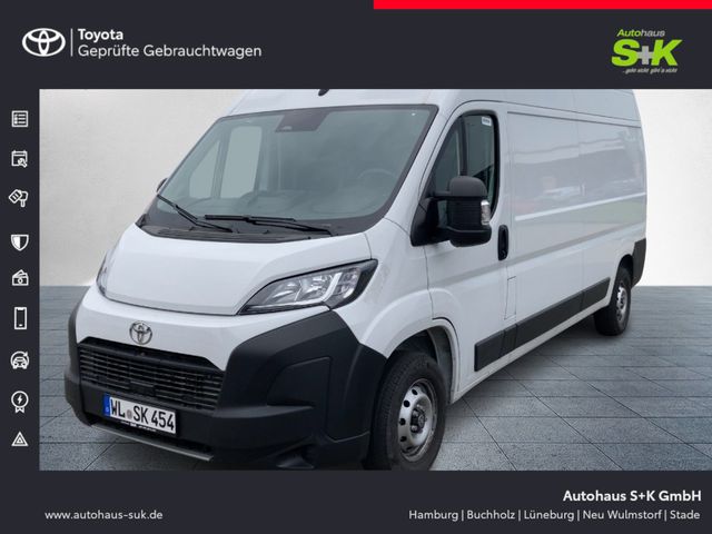 Toyota Proace Max Kasten L3H2 BlueHDi 140 Work 35**KAME