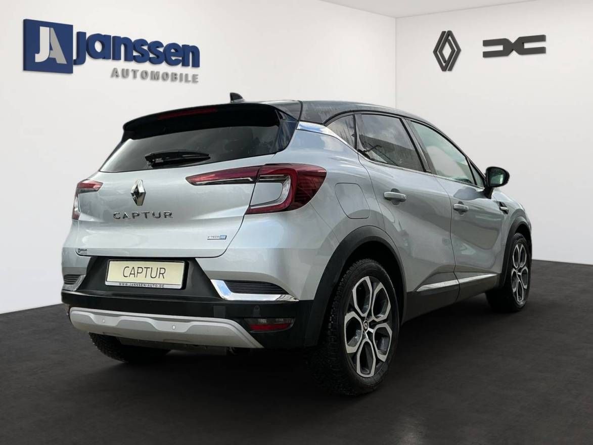 Fahrzeugabbildung Renault CAPTUR INTENS E-TECH Plug-in 160