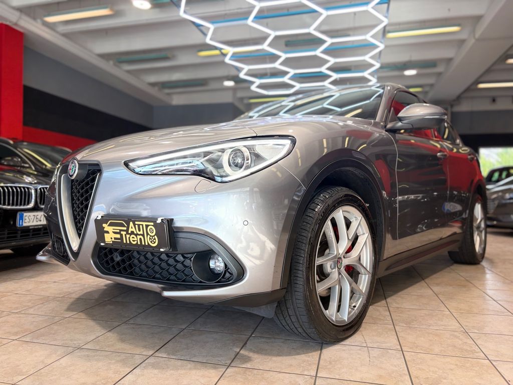 Image of Alfa Romeo Stelvio