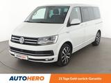 Volkswagen T6 Multivan 2.0 TDI Generation Six 4Motion Aut. - Volkswagen T6 Multivan: 4motion