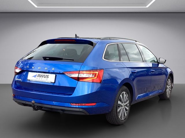 Superb Combi 2.0TDI DSG Ambition AHK