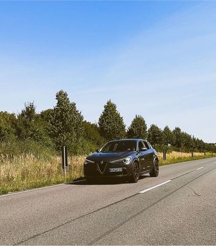 Alfa Romeo Stelvio Quadrifoglio 2,9l bi-turbo