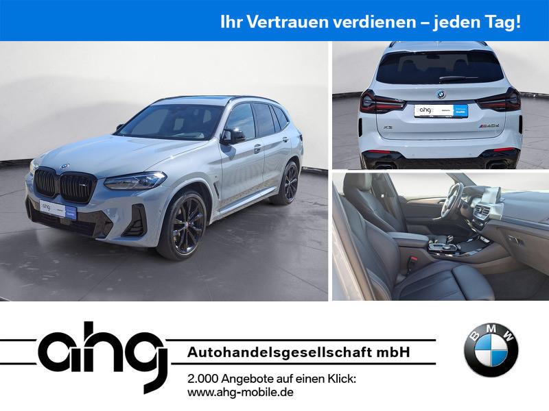 BMW X3 M40d AT Innovationsp Panorama Standhzg AHK 2023