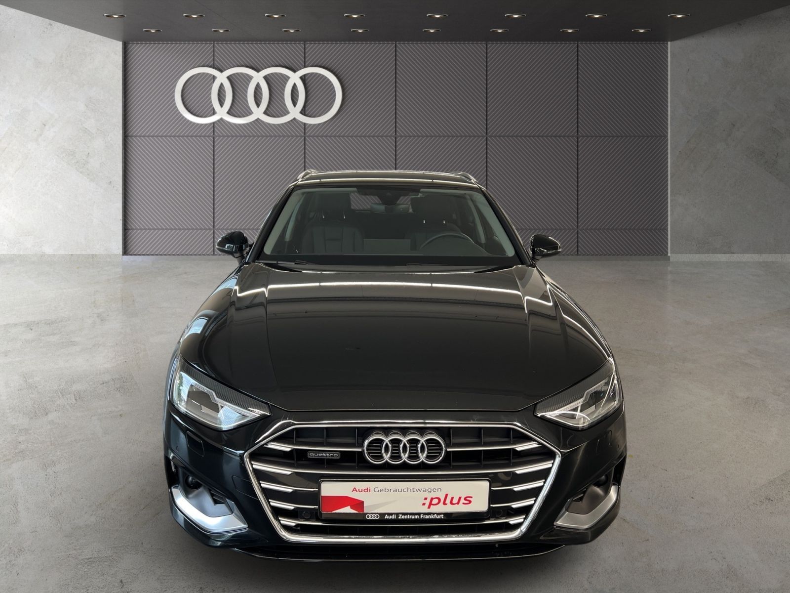 Audi A4 - Bild 3