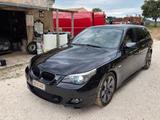 BMW Bmw 535 535d cat Touring Eccelsa - gebrauchte BMW 535 aus dem Jahr 2007